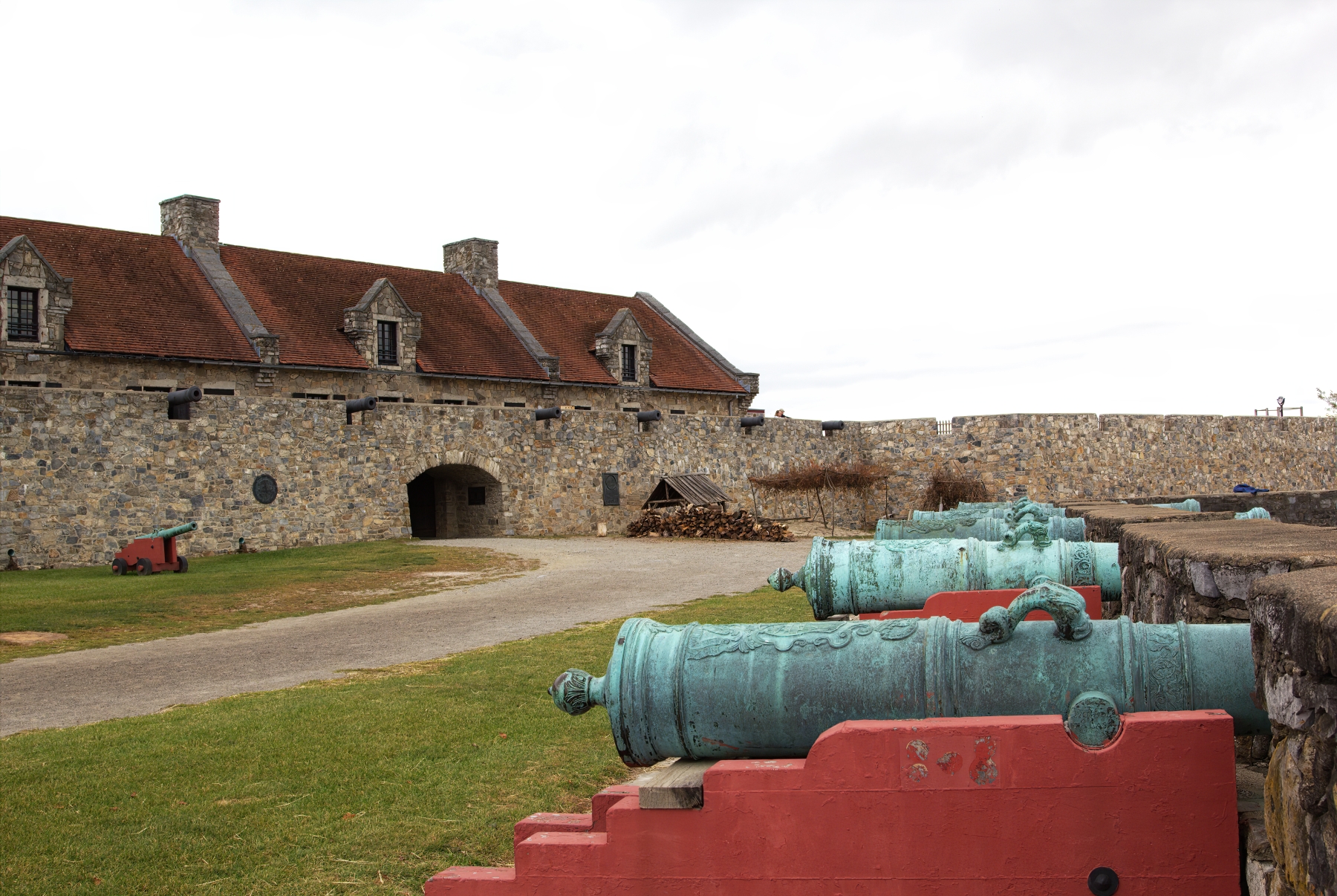 Fort Ticonderoga, Ticonderoga, NY